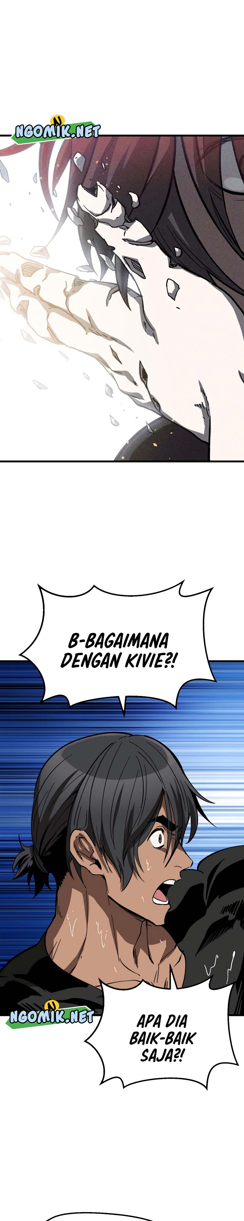 Otherworldly Sword King’s Survival Records chapter 166